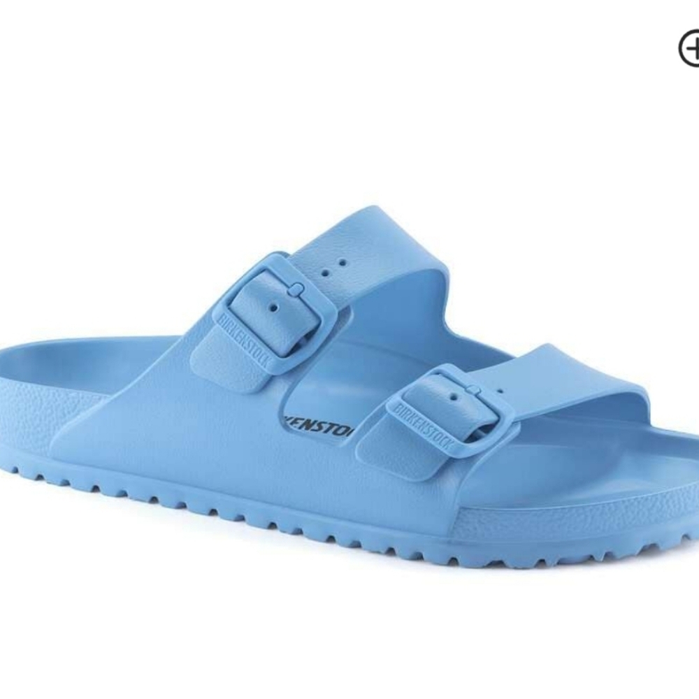 Birkenstock Arizona Essentials Blue Size  37  7